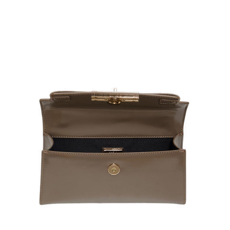 IERIS HANDBAG - KHAKI