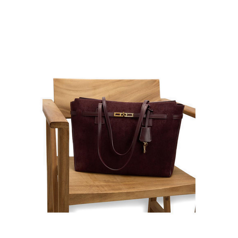 KATILLAX TOTE - BORDO