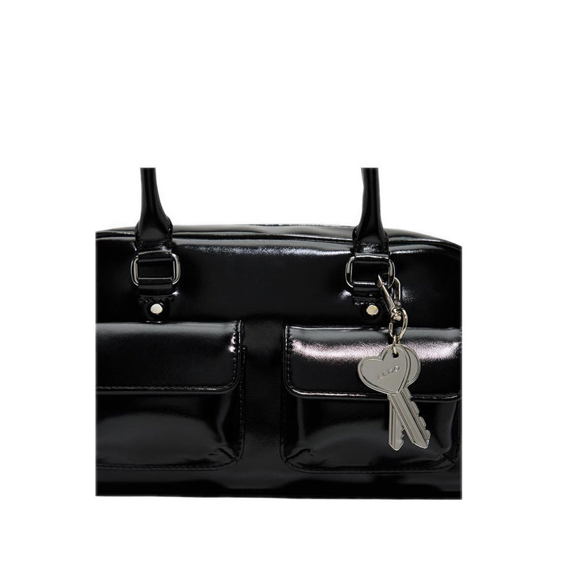HAZEYL SHOULDER BAG - OTHER BLACK
