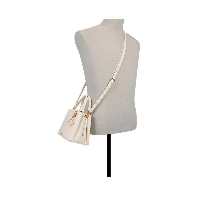 BRITBOW SATCHEL - BONE