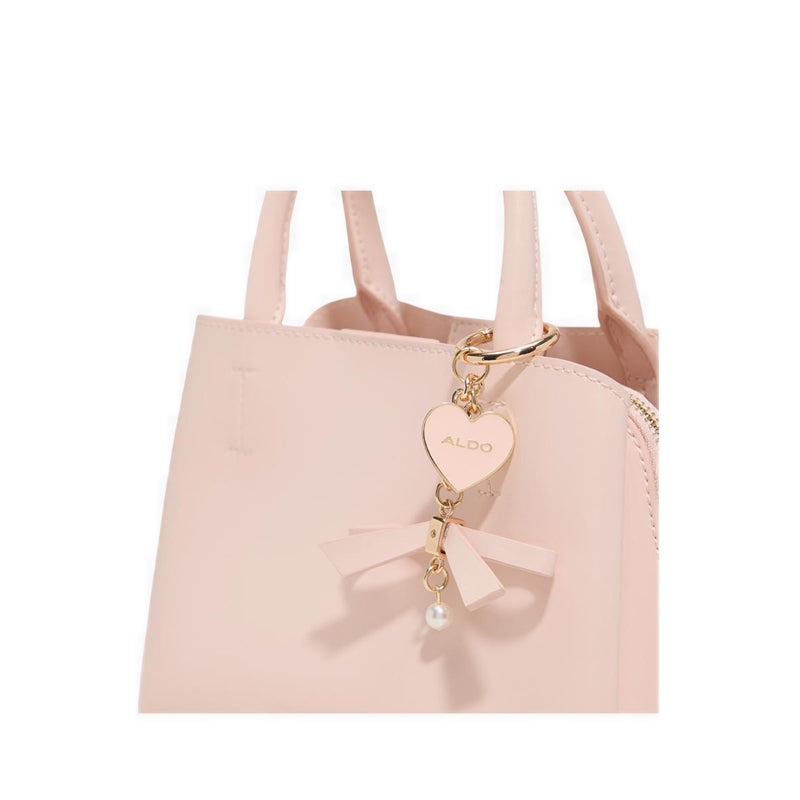 BRITBOW TOP HANDLE BAGS LIGHT PINK