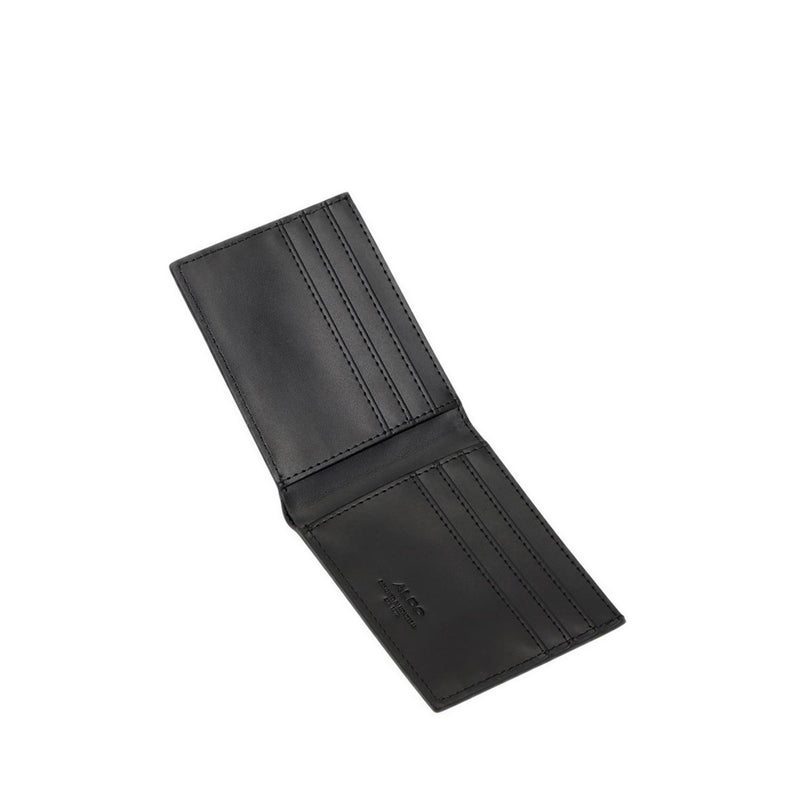 JEREMIYA WALLET/CHANGE PURSE - BLACK