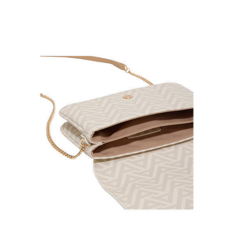 RIVERLY CROSS BODY - WHITE COMBO