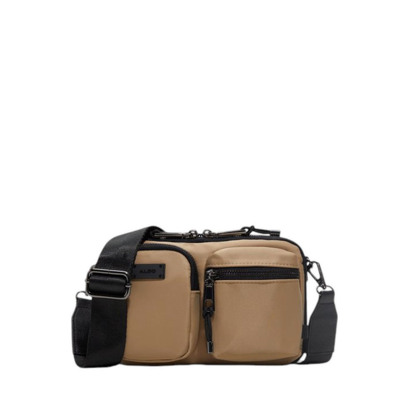 RHERIF CROSS BODY - SAND