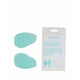 VALVA CUSHIONS & GRIPS - CLEAR