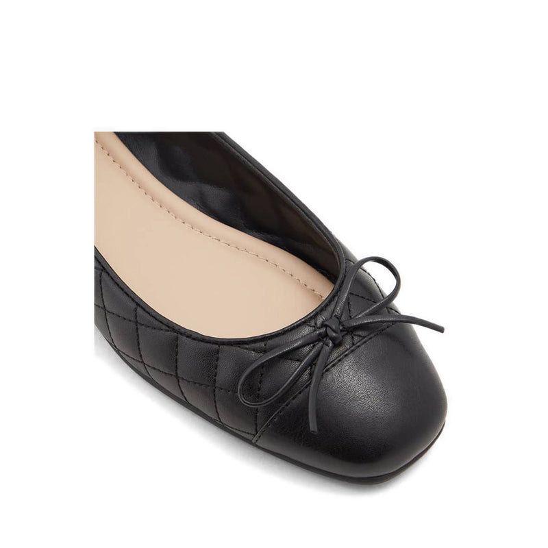 Braylynn Ballerinas & Mary Janes - Black