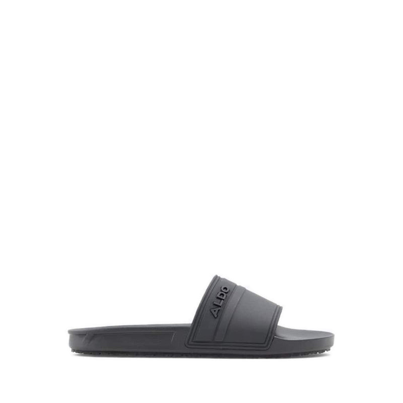 Dinmore Flat Sandals - Black