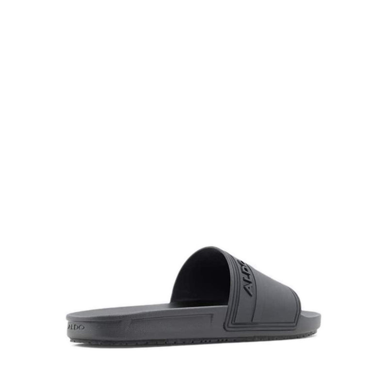 Dinmore Flat Sandals - Black