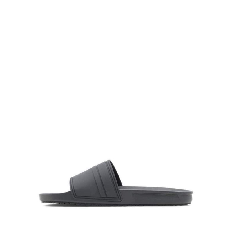 Dinmore Flat Sandals - Black