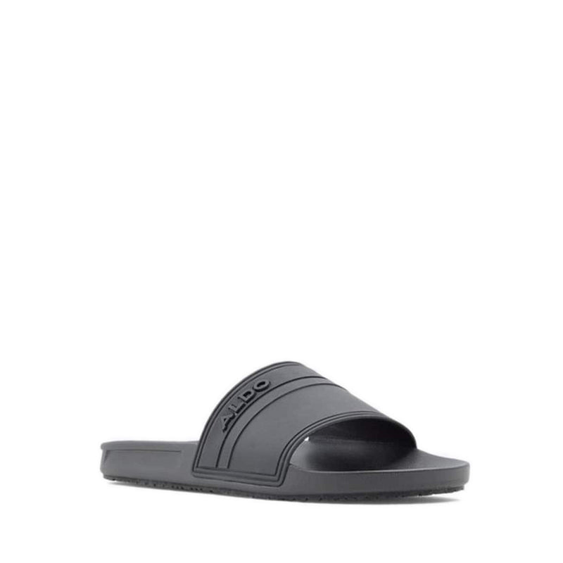 Dinmore Flat Sandals - Black