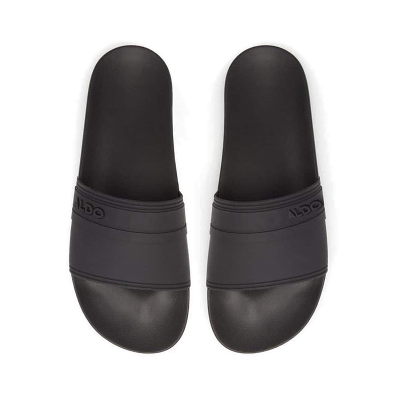 Dinmore Flat Sandals - Black