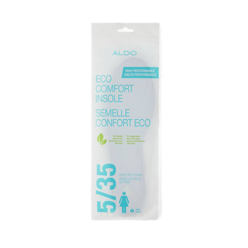 ALDO COMFORT-L INSOLES - BLACK