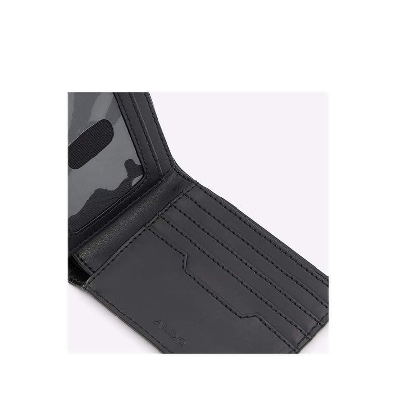 Banmoor Wallet/Change Purse - Black