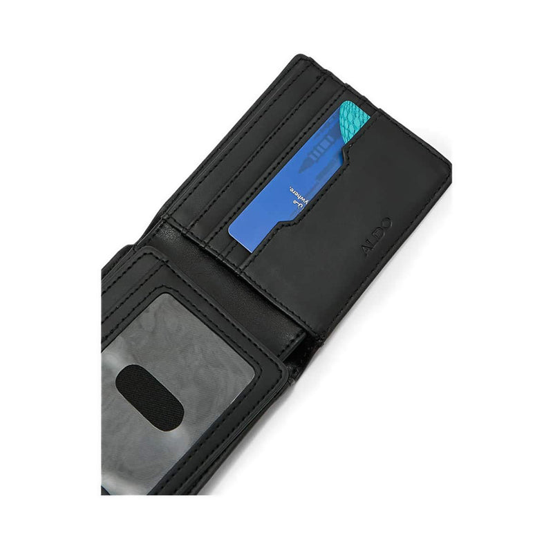 Banmoor Wallet/Change Purse - Black