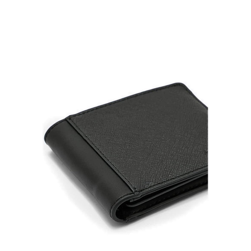 Banmoor Wallet/Change Purse - Black