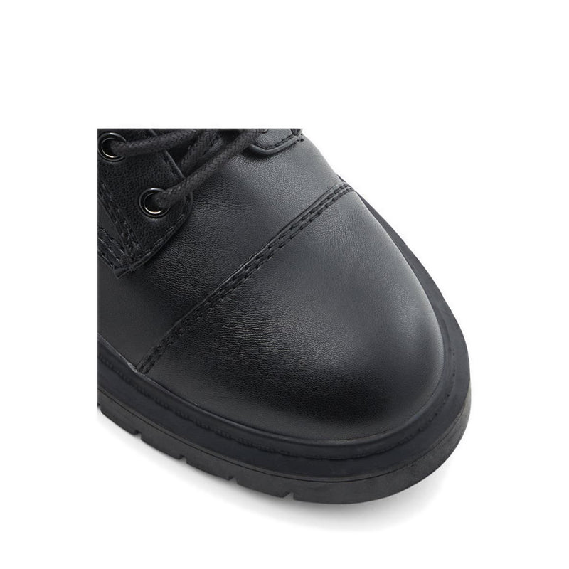 ALDO GOER ANKLE BOOTS - BLACK