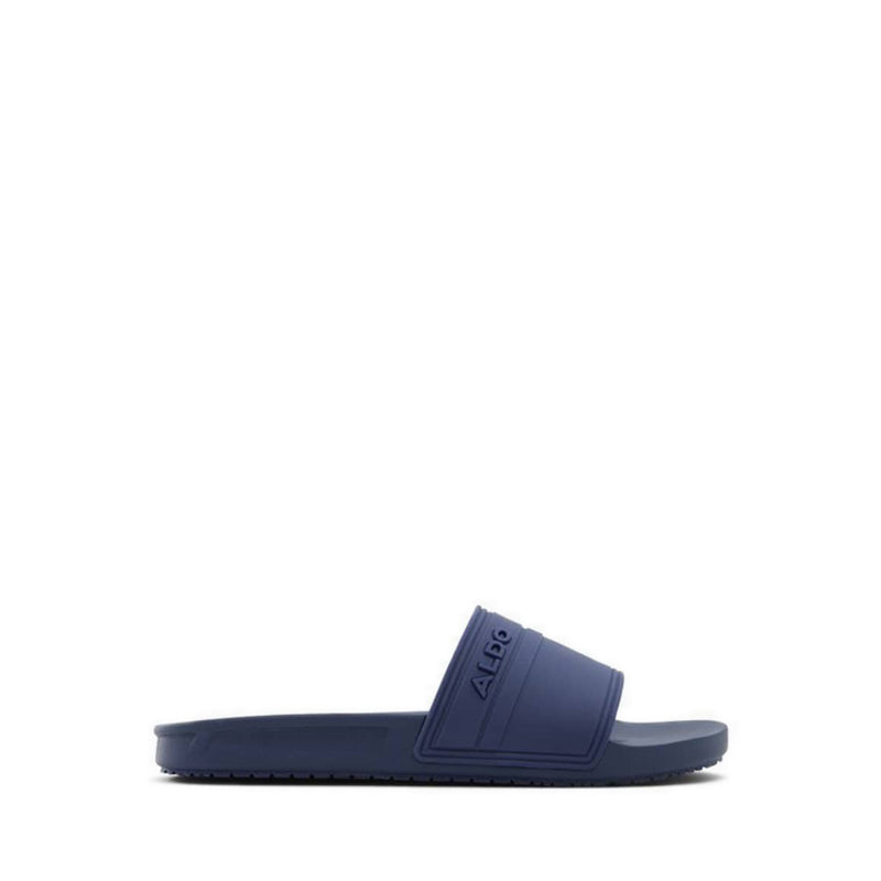 Dinmore Flat Sandals - Navy