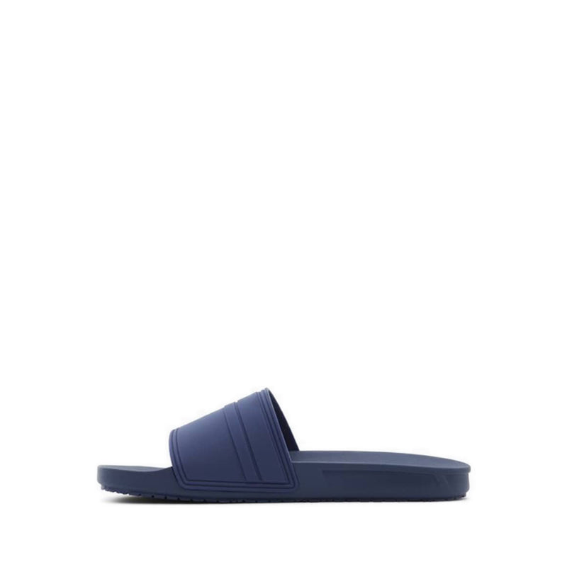 Dinmore Flat Sandals - Navy