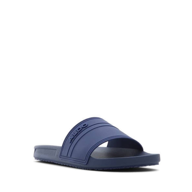 Dinmore Flat Sandals - Navy