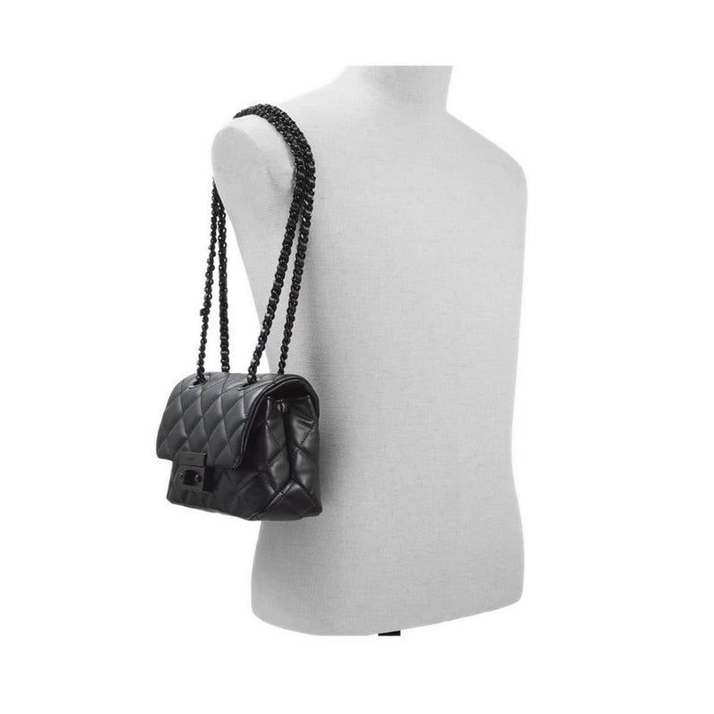 Latisse Cross Body - Black/Black