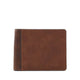 BANMOOR WALLET/CHANGE PURSE - BROWN