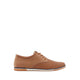 HERON LACE UPS - COGNAC
