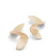 Faria Earrings - Gold