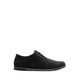 HERON LACE UPS - OPEN BLACK