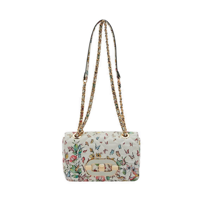 Nanaledar Cross Body - Open White