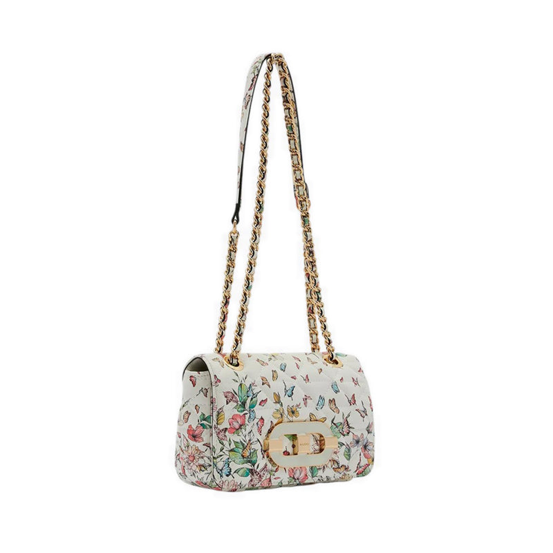 Nanaledar Cross Body - Open White