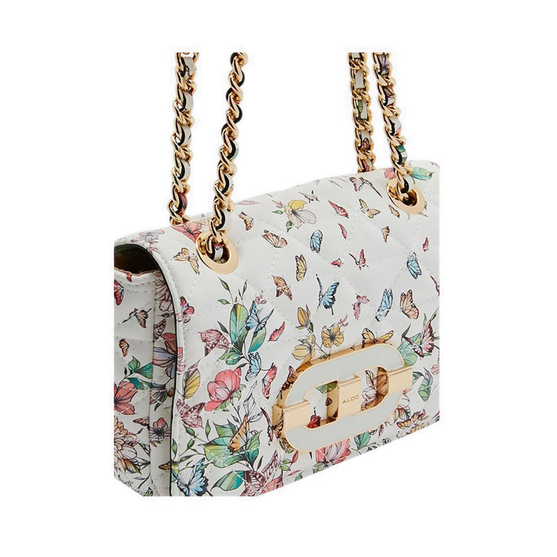 Nanaledar Cross Body - Open White