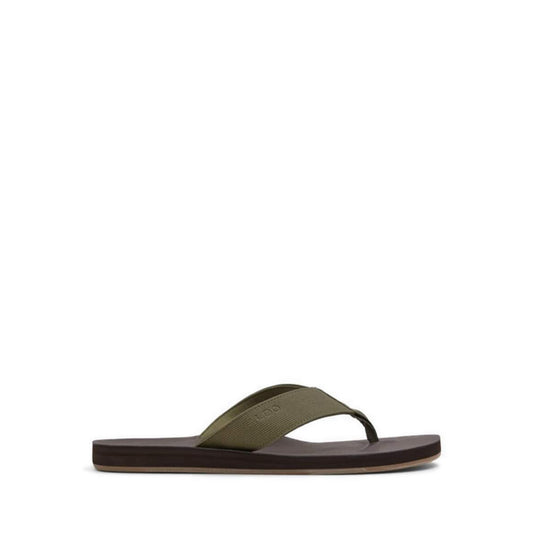 Weallere Flat Sandals - Brown
