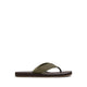 Weallere Flat Sandals - Brown