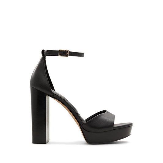 ENAEGYN2.0 HEELED SANDALS - BLACK