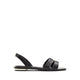Balera Flat Sandals - Black
