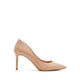 STESSYMID HEELED SHOES - BEIGE OVERFLOW