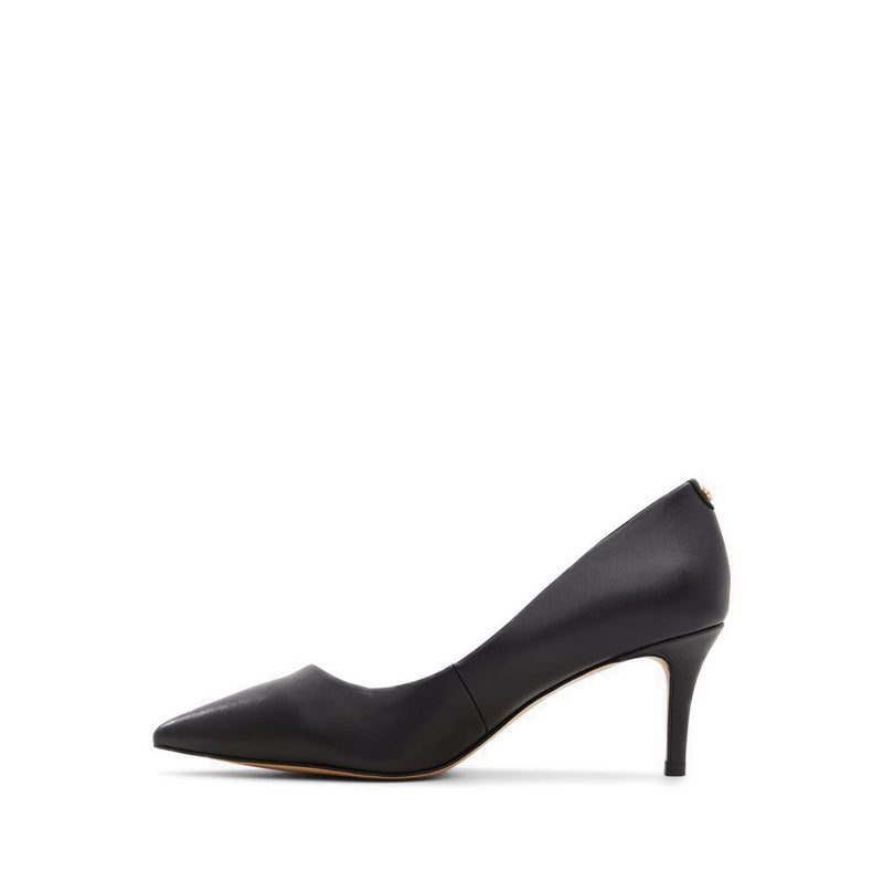 ALDO STESSYLOW HEELED SHOES - BLACK