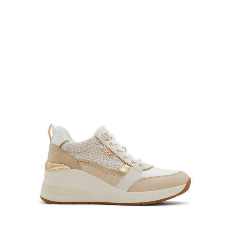 ALDO CAROTERIEL FASHION ATHLETICS - OTHER WHITE