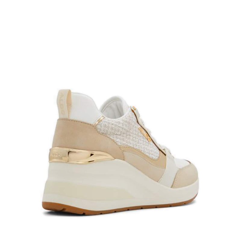 ALDO CAROTERIEL FASHION ATHLETICS - OTHER WHITE