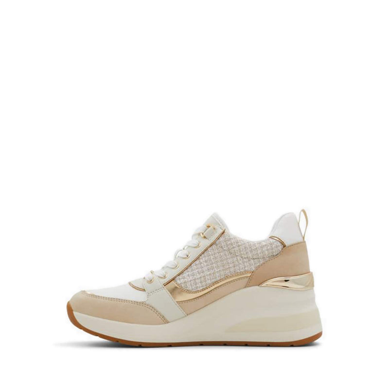 ALDO CAROTERIEL FASHION ATHLETICS - OTHER WHITE