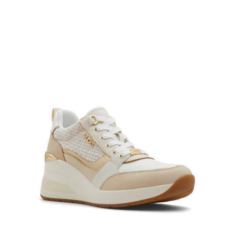 ALDO CAROTERIEL FASHION ATHLETICS - OTHER WHITE