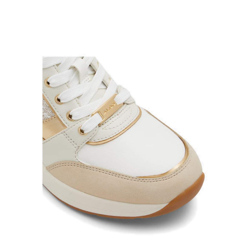 ALDO CAROTERIEL FASHION ATHLETICS - OTHER WHITE