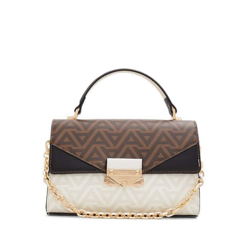 Youra Top Handle - Beige