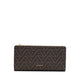 Vereclya Wallet/Change Purse - Brown