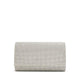 FAHARI CLUTCH - SILVER
