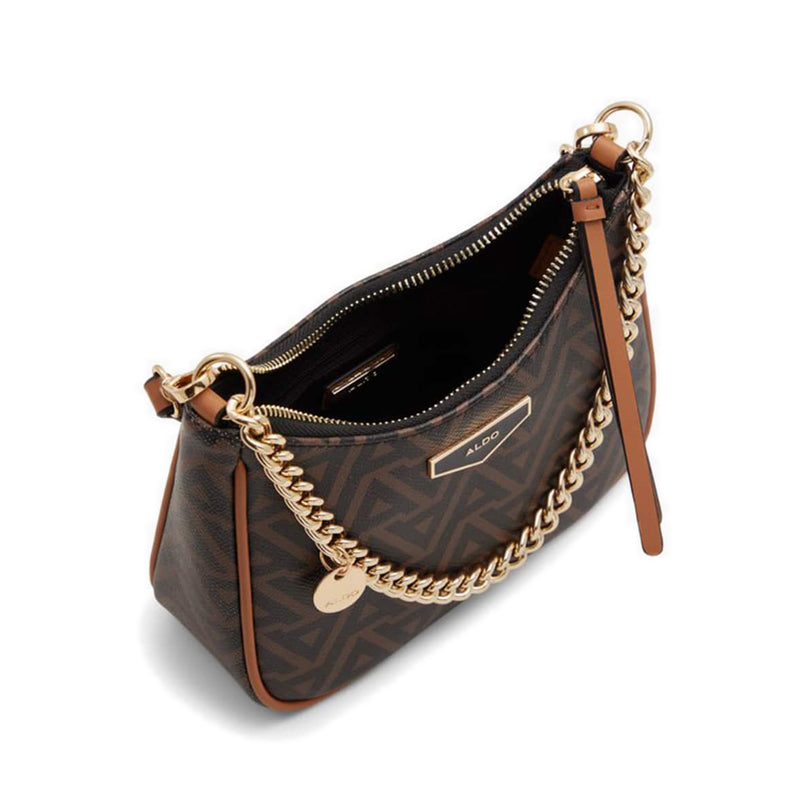 Maricar Shoulder Bag - Brown