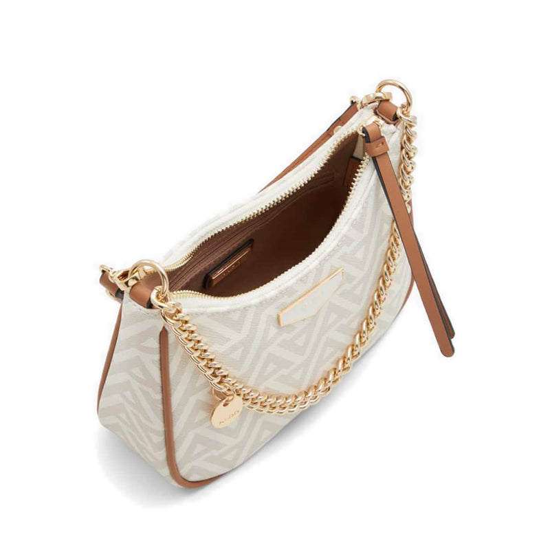Maricar Shoulder Bag - Beige