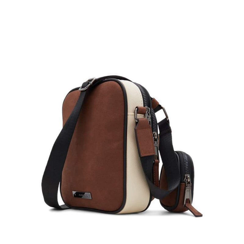 Krill Cross Body - Beige