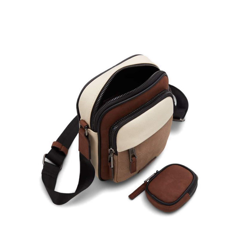 Krill Cross Body - Beige