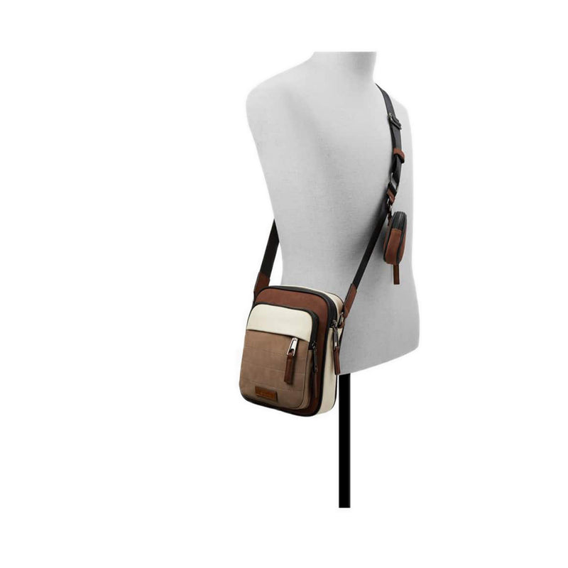 Krill Cross Body - Beige